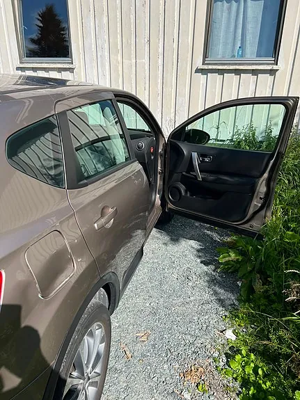 Nissan Qashqai 2008 photo 5