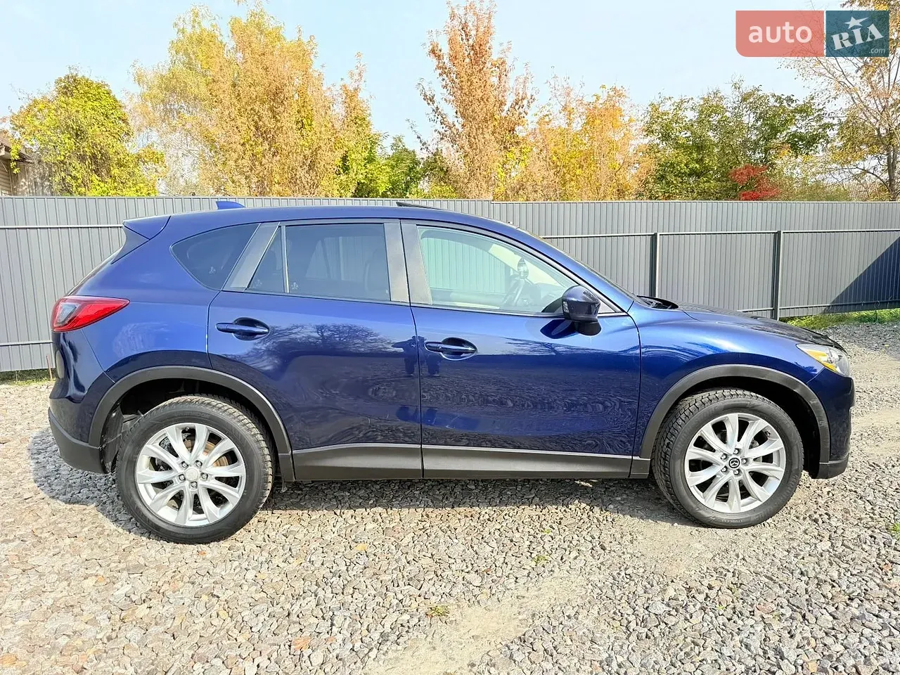 Mazda Cx-5 2013 photo 3
