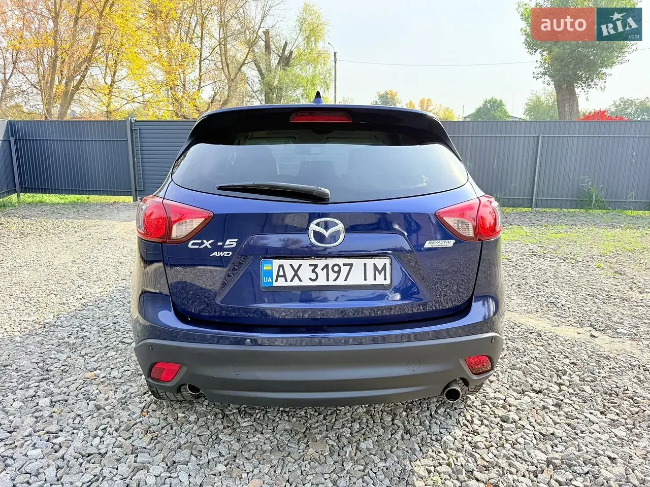 Mazda Cx-5 2013 photo 4