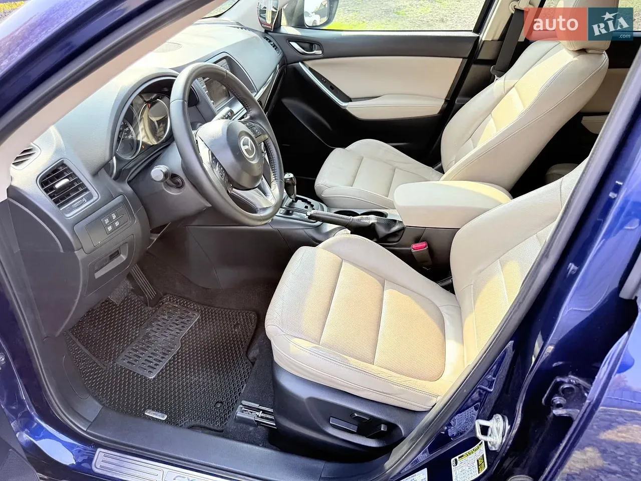 Mazda Cx-5 2013 photo 2