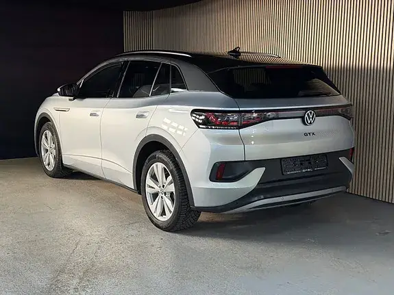 Volkswagen Id.4 2022 photo 5