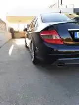 Mercedes-Benz C-Class 2009 photo 3