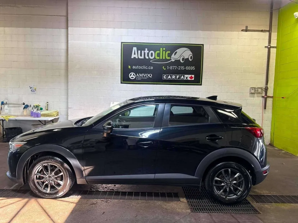Mazda Cx-3 2017 photo 4
