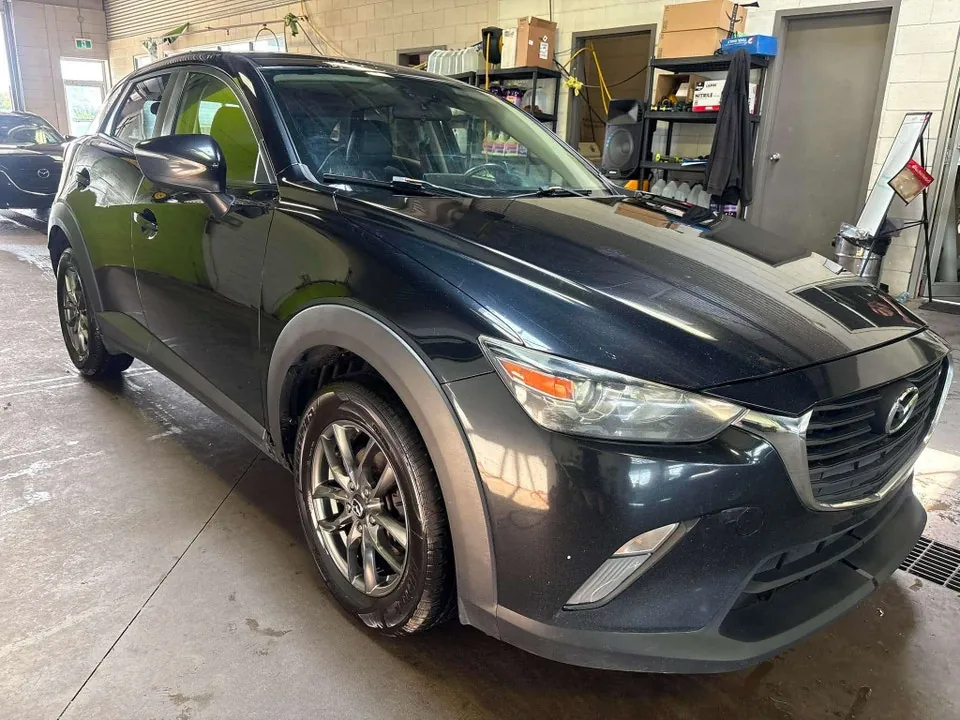 Mazda Cx-3 2017 photo 3