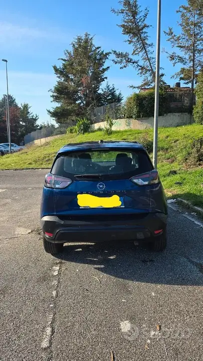 Opel Crossland 2022 photo 3