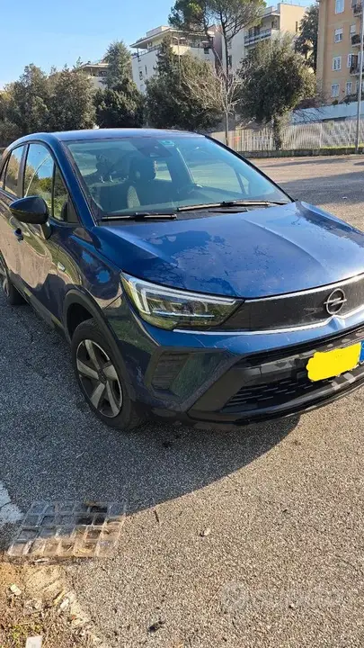 Opel Crossland 2022 photo 2