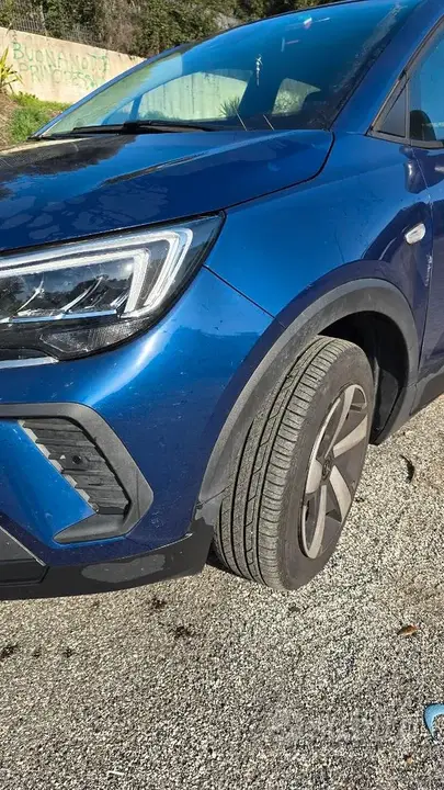 Opel Crossland 2022 photo 5