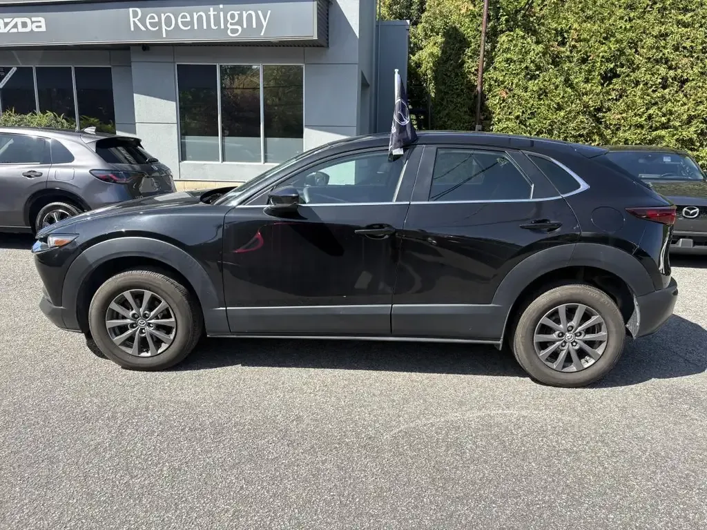 Mazda Cx-30 2021 photo 4