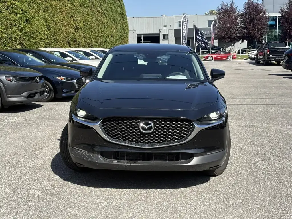 Mazda Cx-30 2021 photo 3