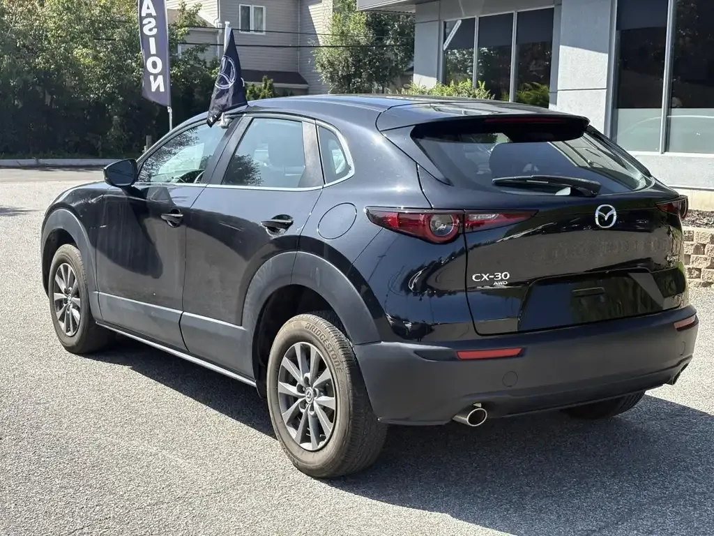 Mazda Cx-30 2021 photo 5