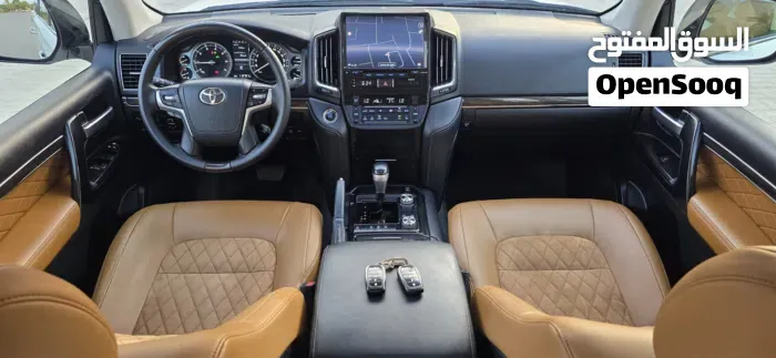 Toyota Land Cruiser 2021 photo 4