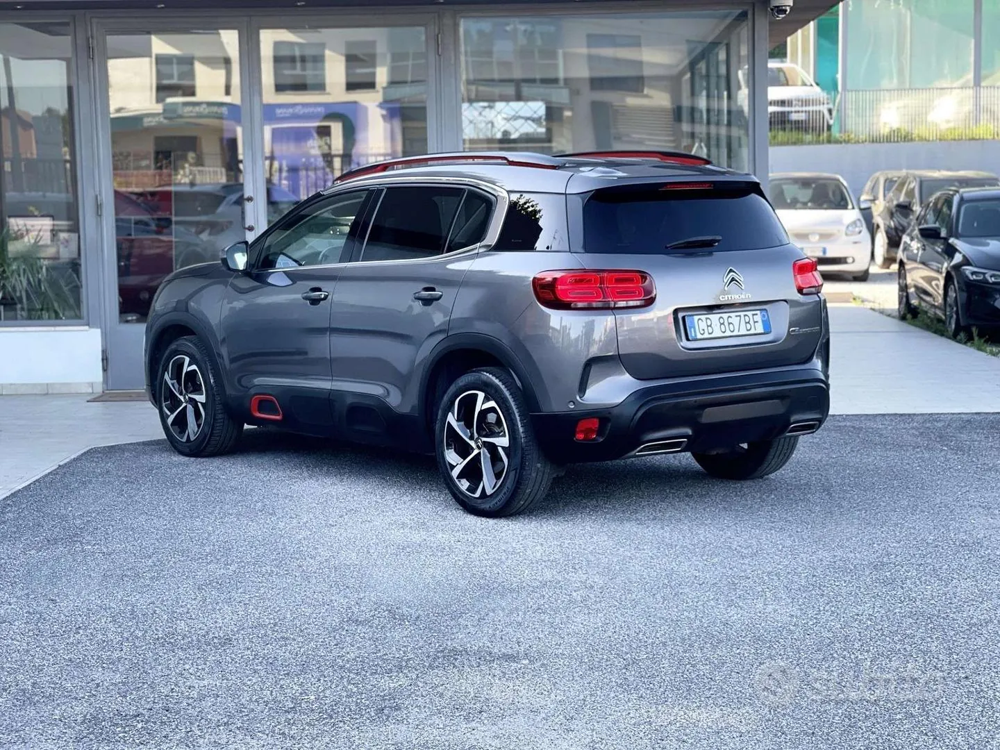 Citroen C5 Aircross 2020 photo 4