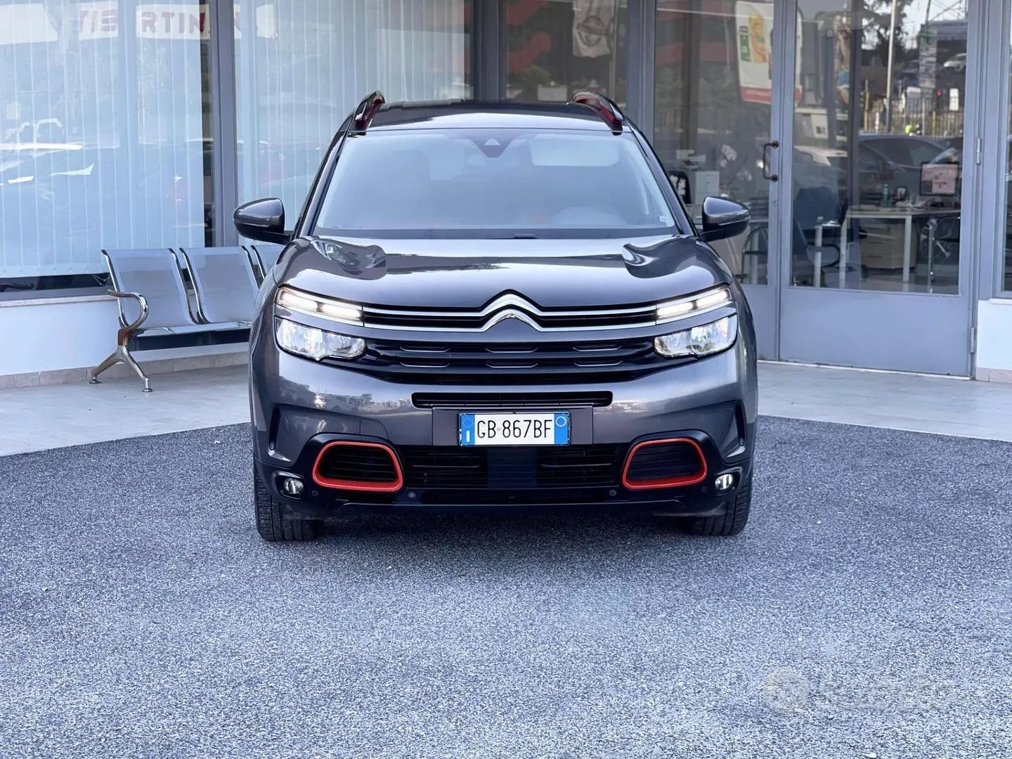 Citroen C5 Aircross 2020 photo 2