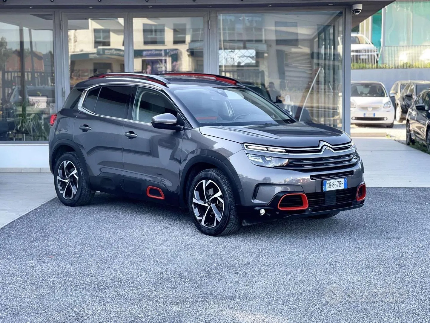 Citroen C5 Aircross