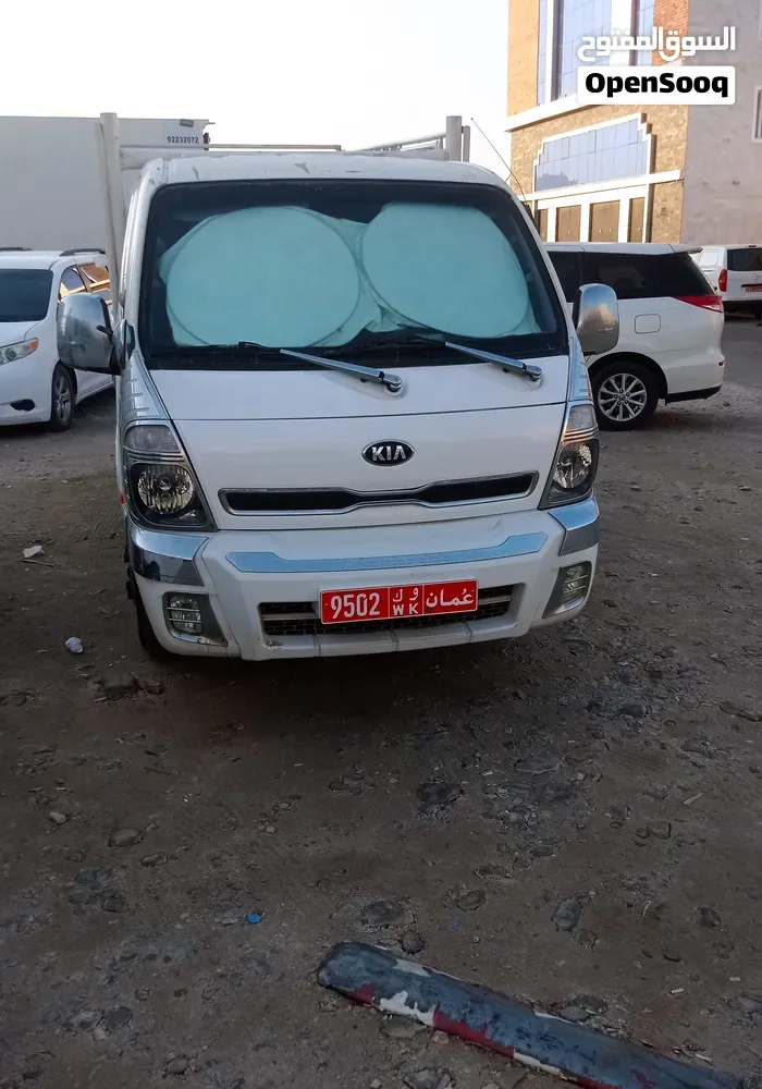 Kia Bongo 2016 photo 4
