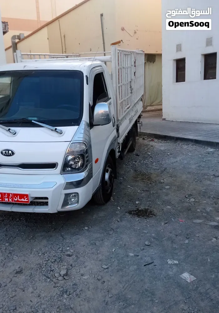 Kia Bongo 2016 photo 2