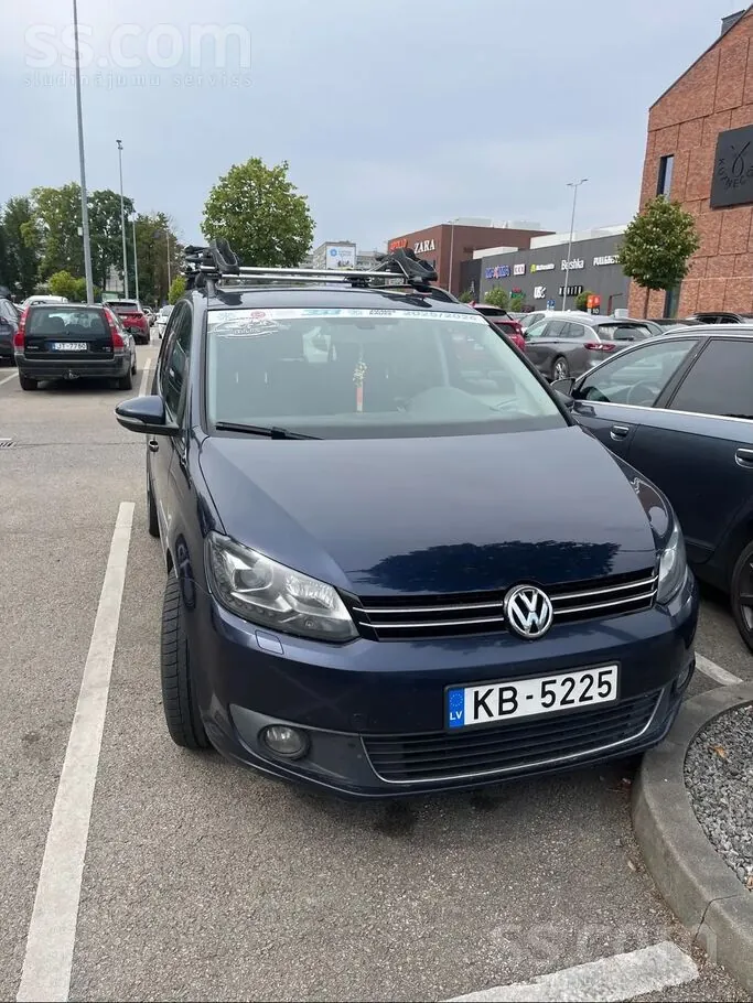 Volkswagen Touran