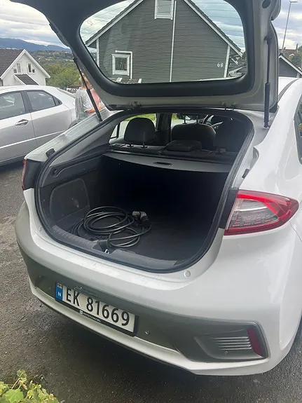 Hyundai Ioniq 2018 photo 4