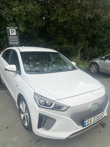 Hyundai Ioniq 2018 photo 2