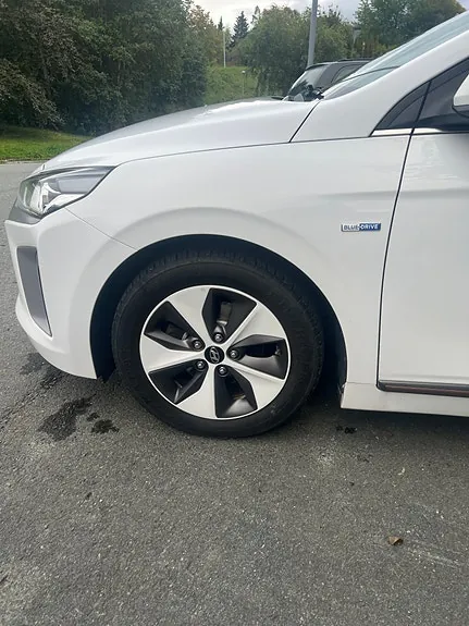 Hyundai Ioniq 2018 photo 5