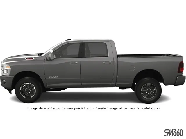 Ram 2500 Laramie