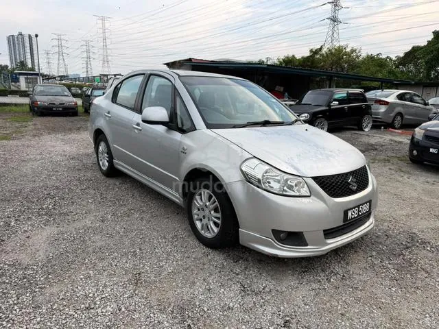 Suzuki Sx4
