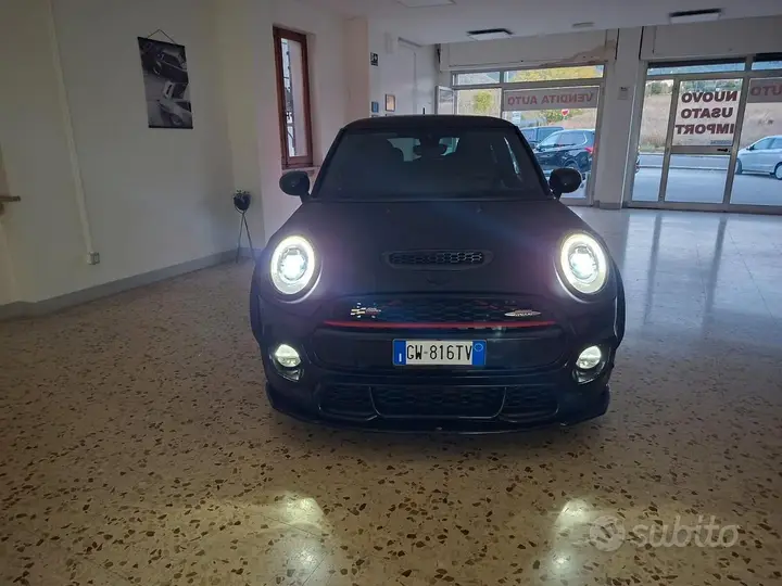 Mini Cooper 2014 photo 5