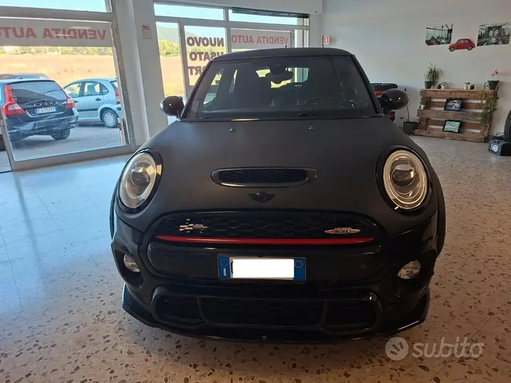 Mini Cooper 2014 photo 3