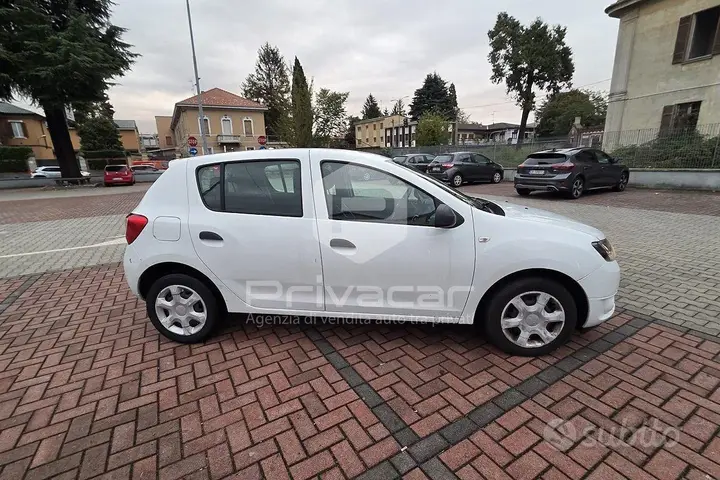 Dacia Sandero 2015 photo 4