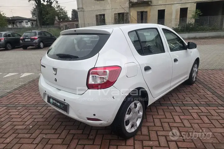 Dacia Sandero 2015 photo 5