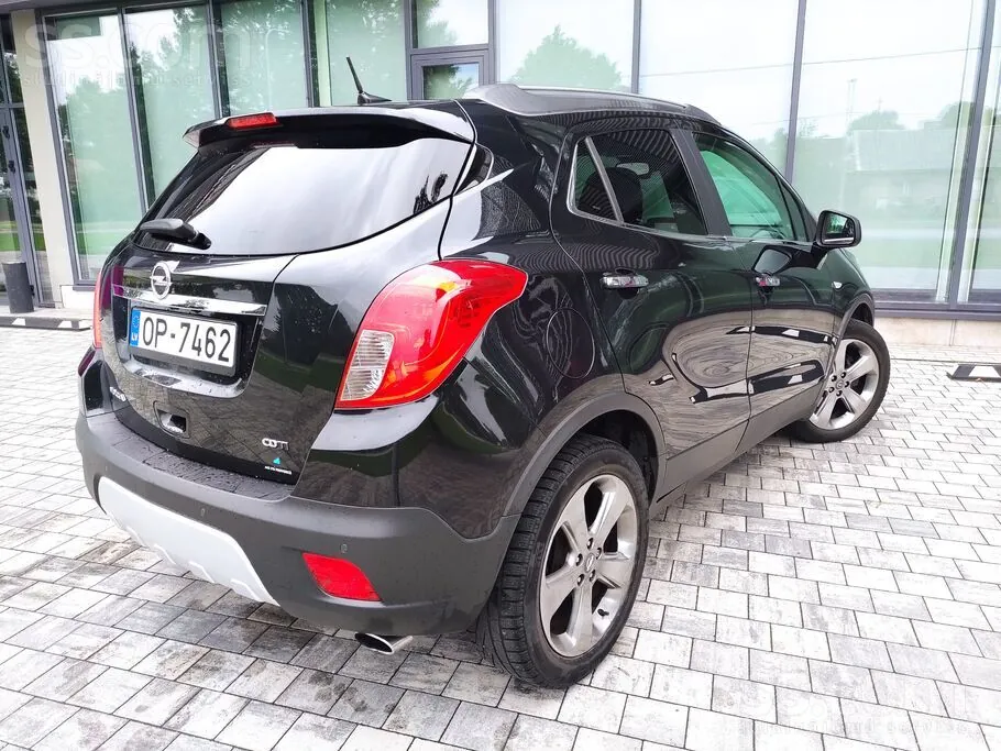 Opel Mokka 2013 photo 4
