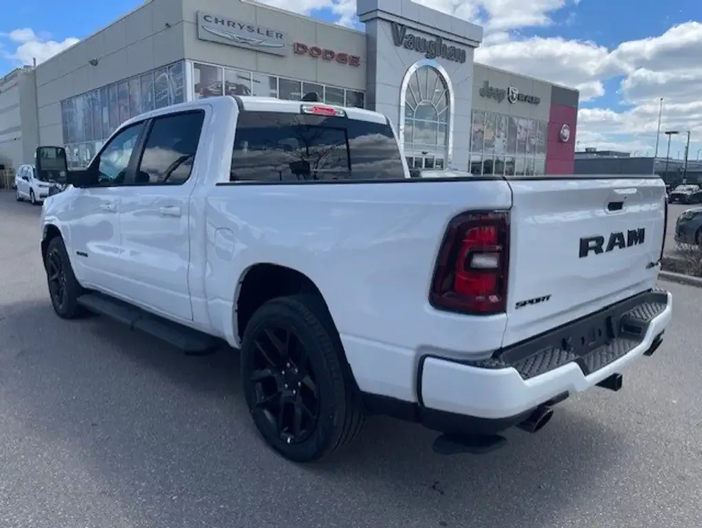 Ram 1500 2026 photo 3