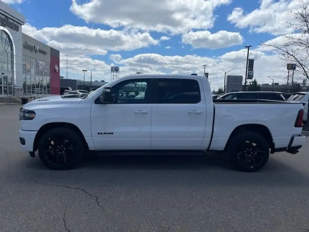 Ram 1500 2026 photo 2