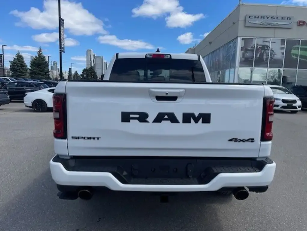 Ram 1500 2026 photo 4