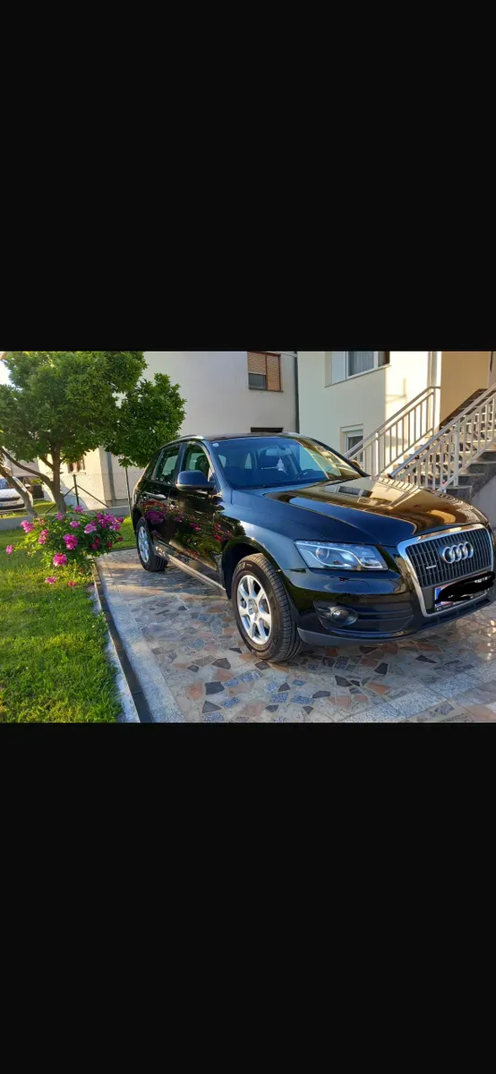 Audi Q5 2012 photo 3