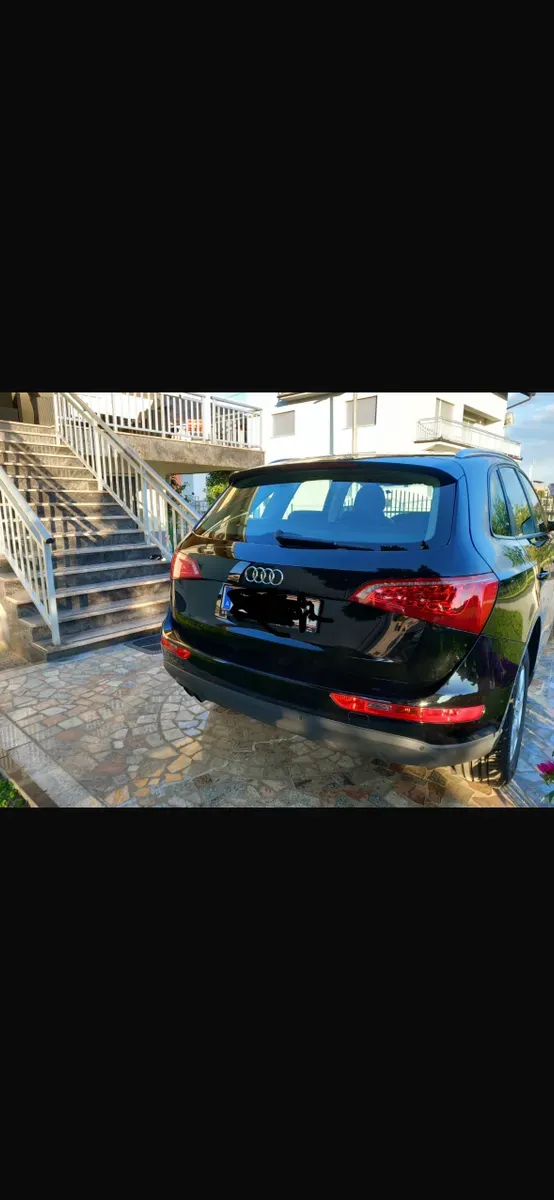 Audi Q5 2012 photo 2