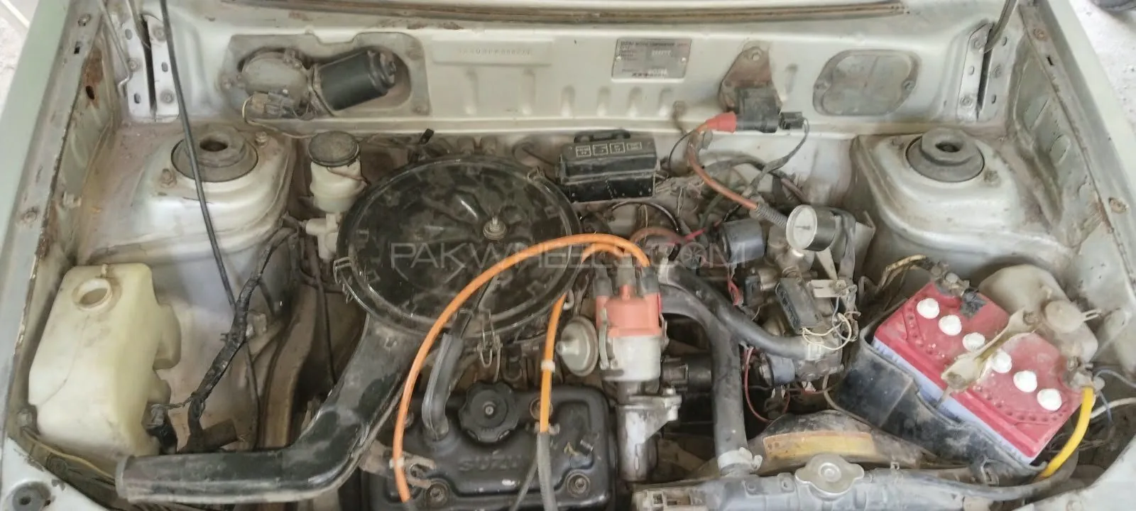 Suzuki Mehran