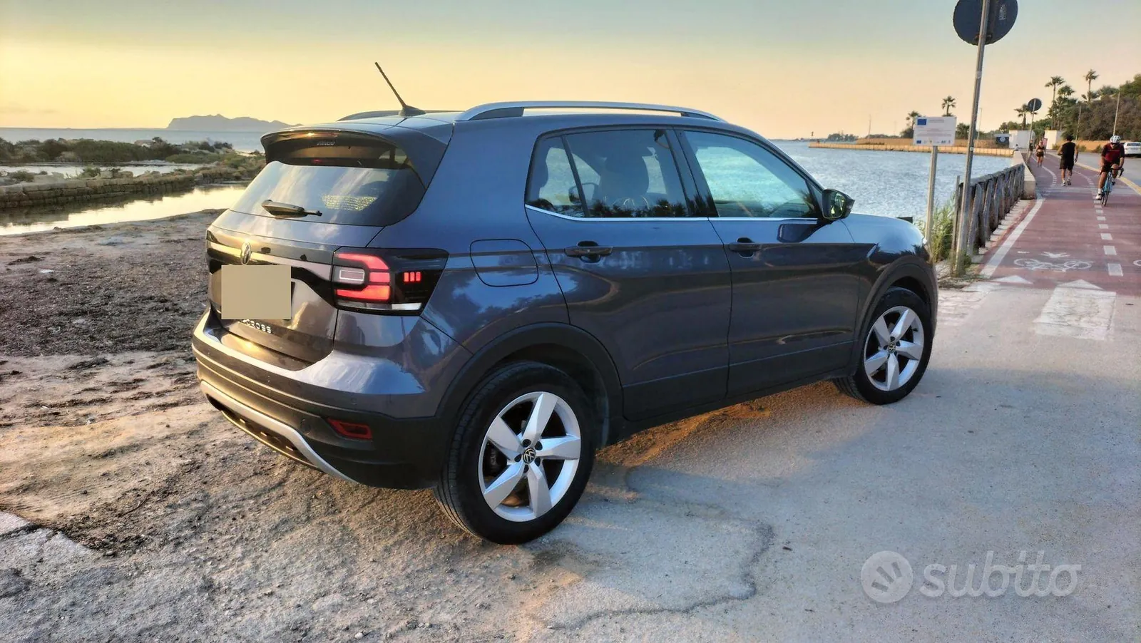 Volkswagen T-Cross 2022 photo 2