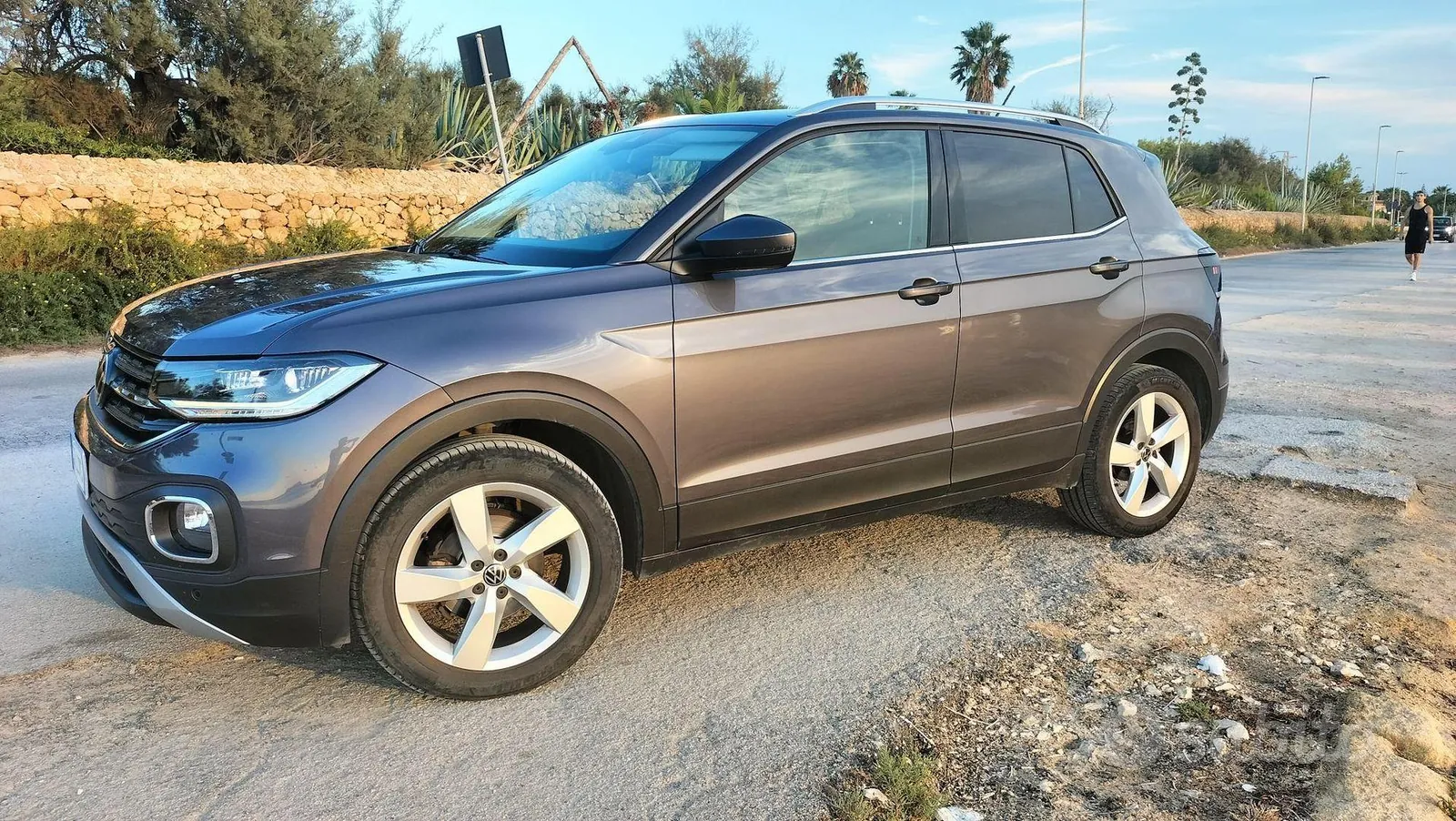 Volkswagen T-Cross 2022 photo 3