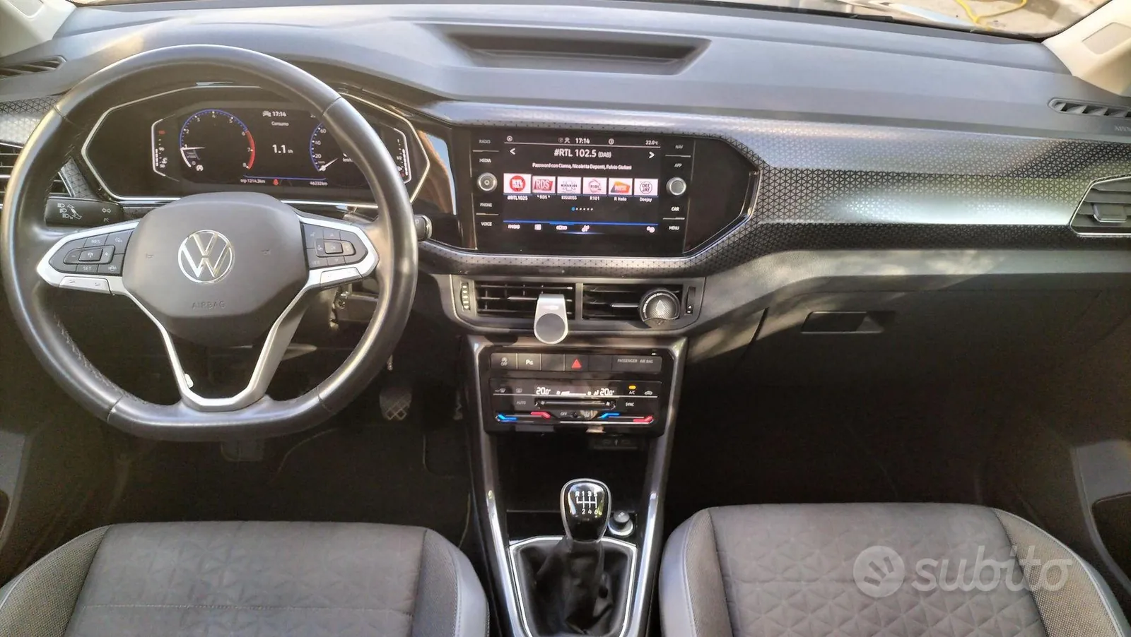 Volkswagen T-Cross 2022 photo 4