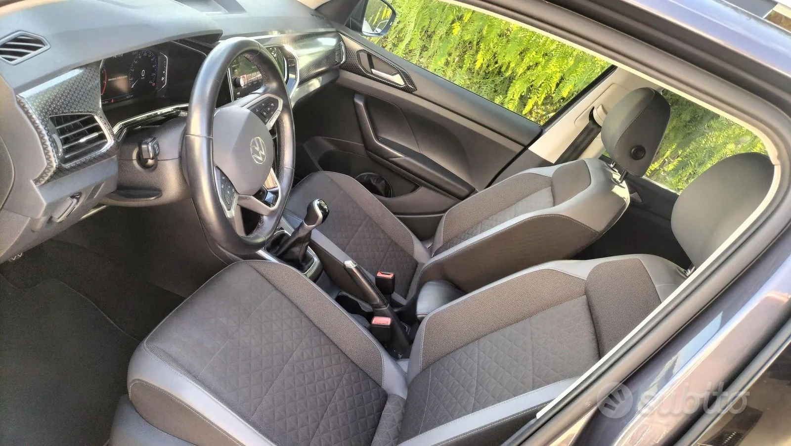 Volkswagen T-Cross 2022 photo 5