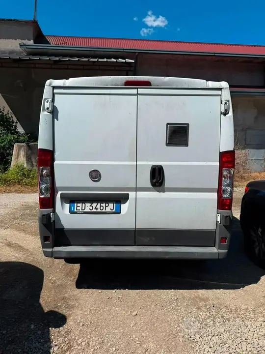 Fiat Ducato 2011 photo 3