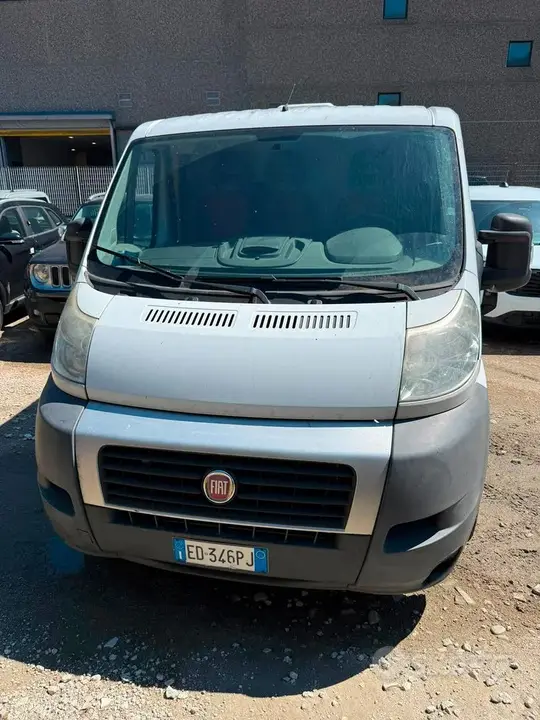 Fiat Ducato 2011 photo 2