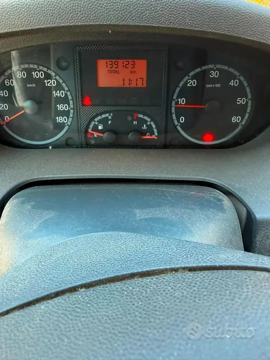 Fiat Ducato 2011 photo 5
