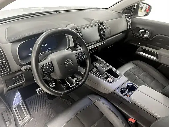 Citroen C5 Aircross 2021 photo 4