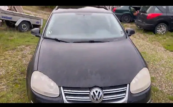 Volkswagen Golf V 2007 photo 2