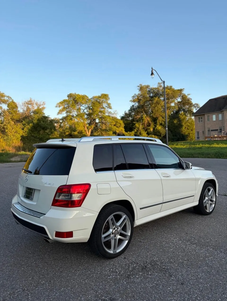Mercedes-Benz Glk Class 2012 photo 4