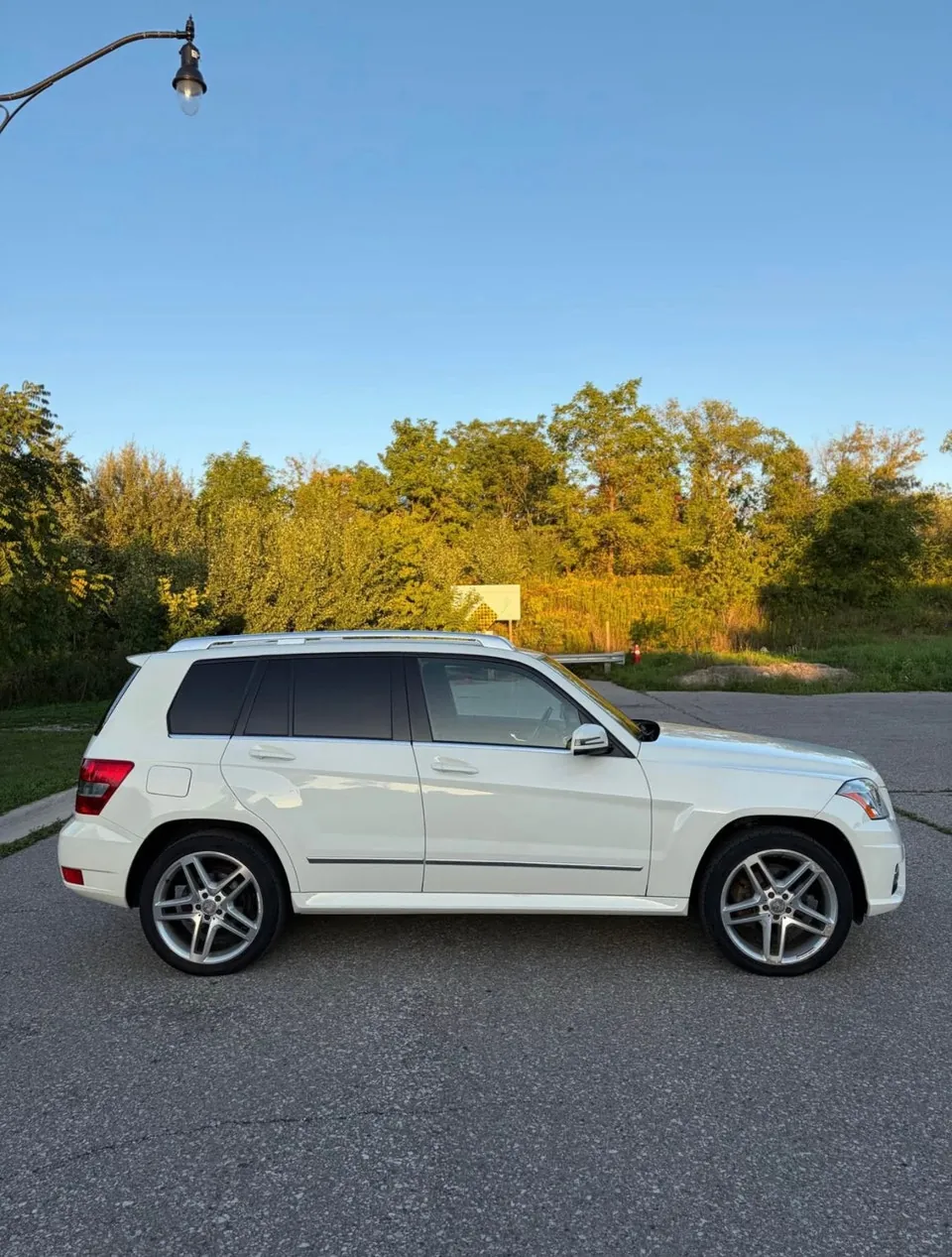 Mercedes-Benz Glk Class 2012 photo 2