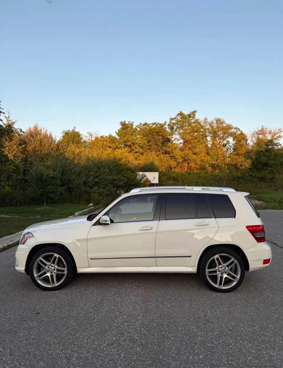 Mercedes-Benz Glk Class 2012 photo 5