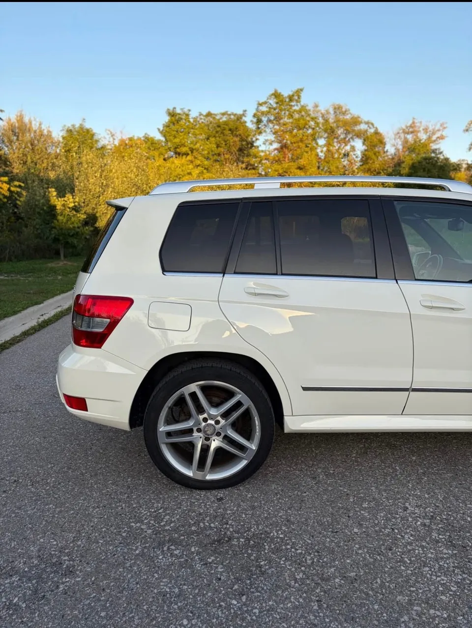 Mercedes-Benz Glk Class 2012 photo 3